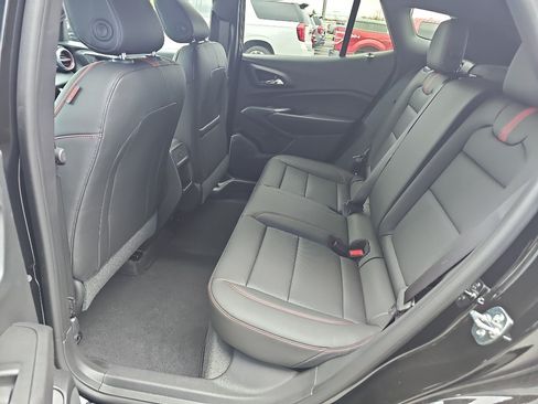 New 2026 Chevrolet Trax RS w/ Driver Confidence Package FWD image 12