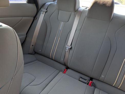 Certified 2026 Hyundai Elantra Sport FWD image 12