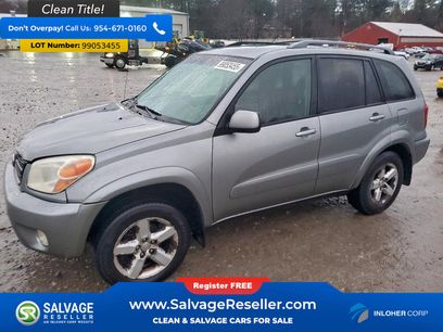 Used 2004 Toyota RAV4