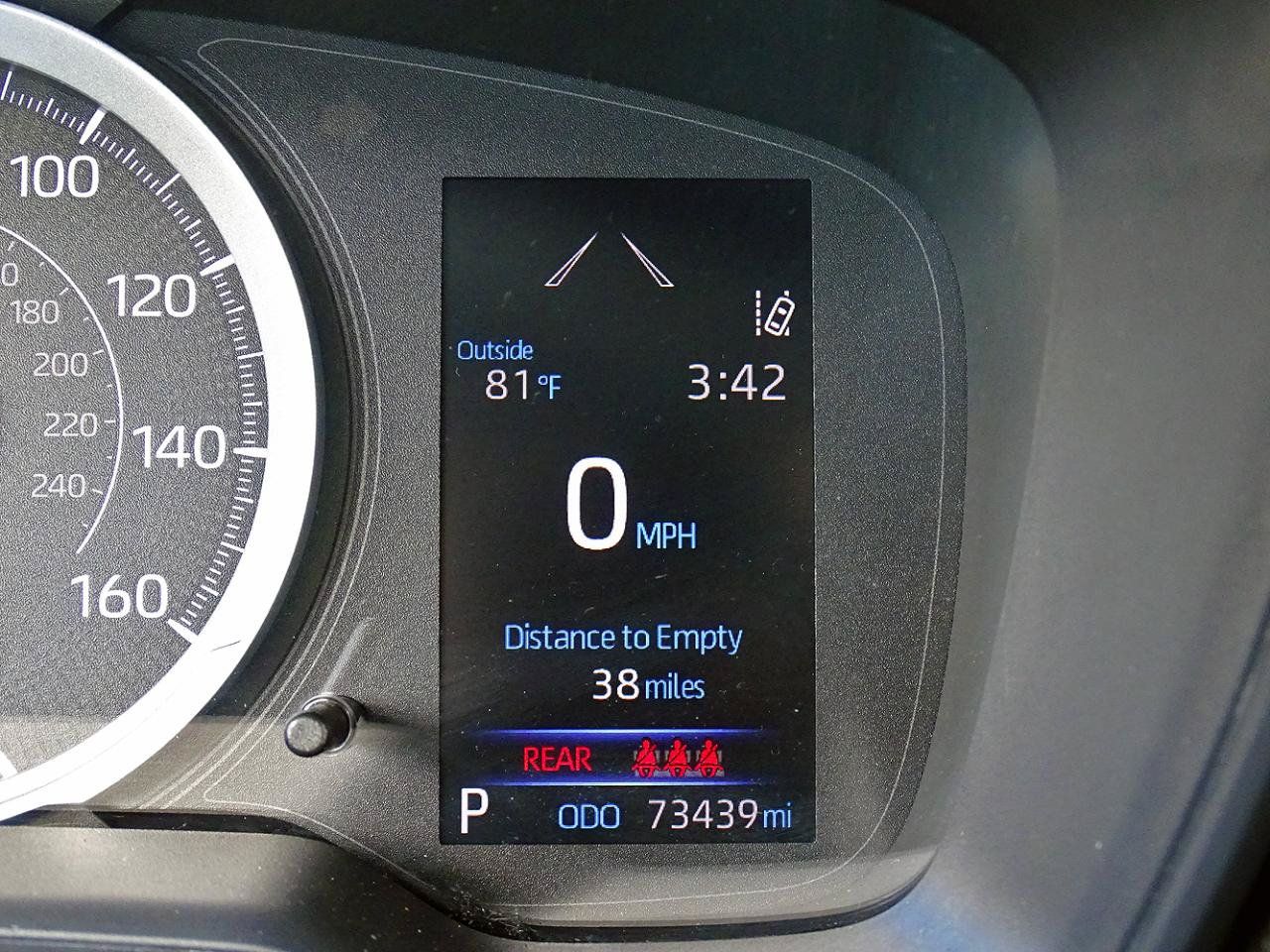 Used 2021 Toyota Corolla LE w/ LE Convenience Package FWD image 36