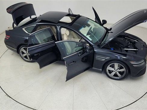 Used 2024 Genesis G80 3.5T Sport image 84