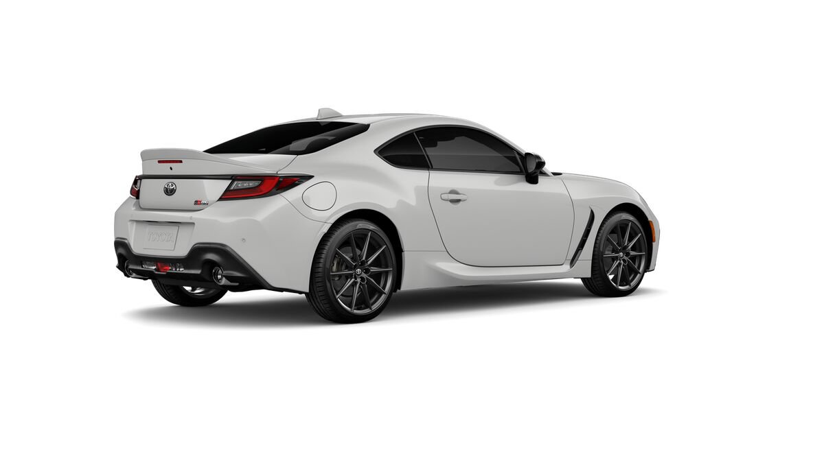 New 2027 Toyota GR86 Premium RWD image 10