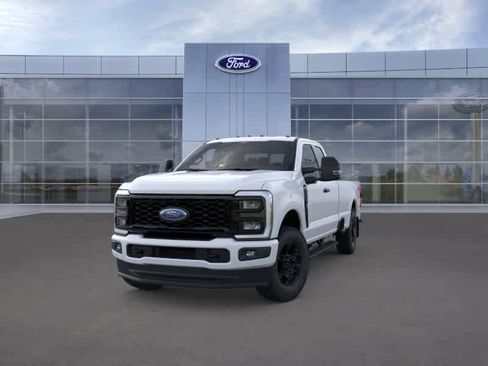 New 2026 Ford F350 XL w/ STX Appearance Package AWD/4WD image 3