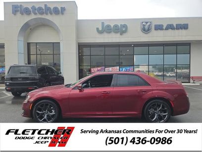 Certified 2023 Chrysler 300 S w/ Comfort Group
