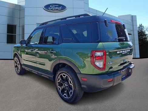 Used 2025 Ford Bronco Sport Outer Banks w/ Outer Banks Tech Package+ AWD/4WD image 5