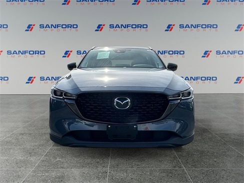 Used 2023 MAZDA CX-5 Carbon Edition image 8