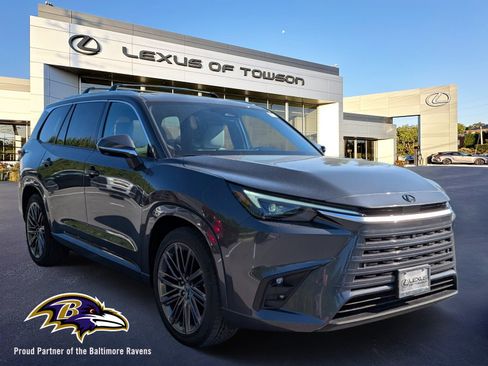 New 2026 Lexus TX 350 AWD image 1