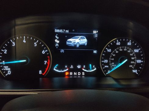Used 2020 Ford EcoSport SE image 23