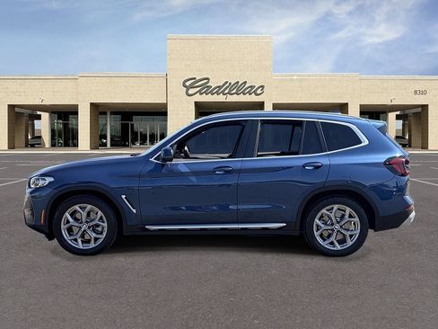 Used 2022 BMW X3 sDrive30i w/ Premium Package RWD image 8