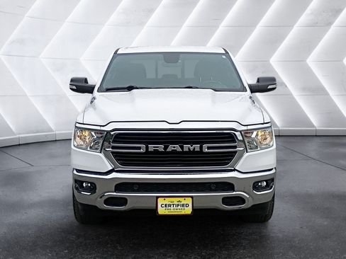 Used 2021 RAM 1500 Big Horn AWD/4WD image 9