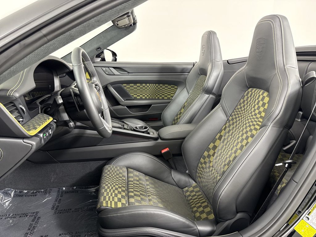 Certified 2026 Porsche 911 Carrera 4 GTS AWD/4WD image 5