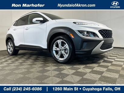 Certified 2023 Hyundai Kona SEL w/ Convenience Package