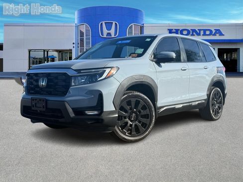 Certified 2023 Honda Passport EX-L image 2