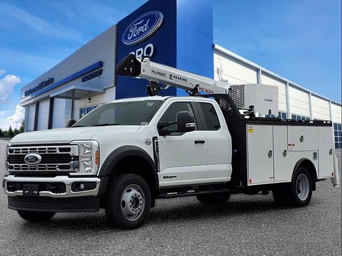 New 2026 Ford F550 4x4 Supercab Super Duty image 26