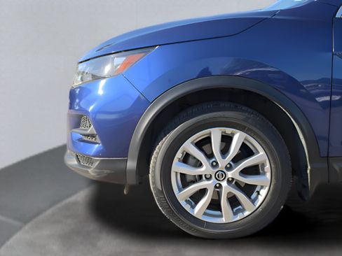 Certified 2022 Nissan Rogue Sport S AWD/4WD image 14