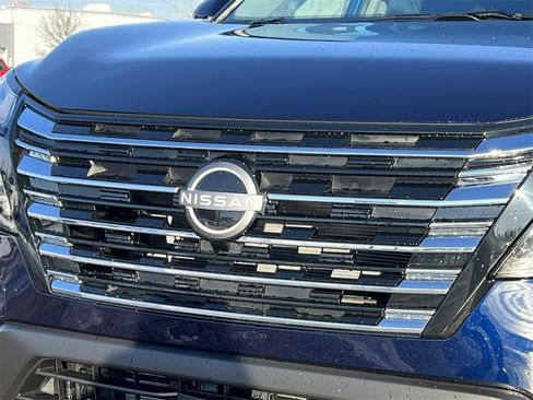 New 2026 Nissan Rogue SV image 35