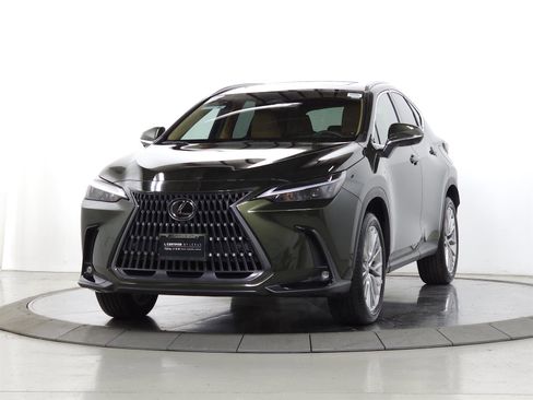 Used 2025 Lexus NX 350 AWD w/ Cold Area Package image 3