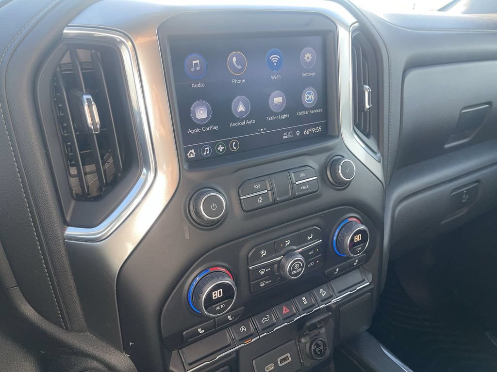 Used 2021 Chevrolet Silverado 1500 RST w/ Z71 Off-Road Package AWD/4WD image 19