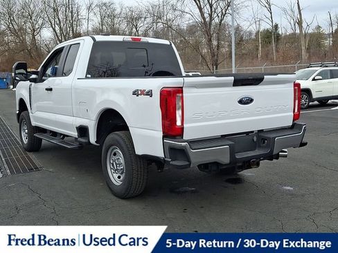 Used 2024 Ford F250 XL w/ Snow Plow Prep Package image 8