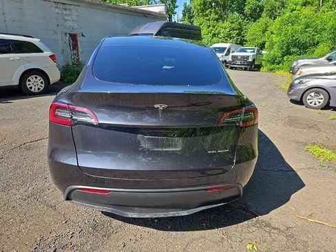 Used 2025 Tesla Model Y Long Range AWD/4WD image 5