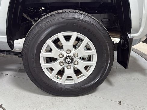 Certified 2024 Toyota Tacoma SR image 23