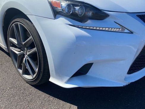 Used 2014 Lexus IS 350 AWD w/ F Sport Package image 11