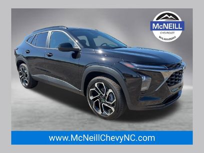 New 2026 Chevrolet Trax RS w/ Sunroof Package