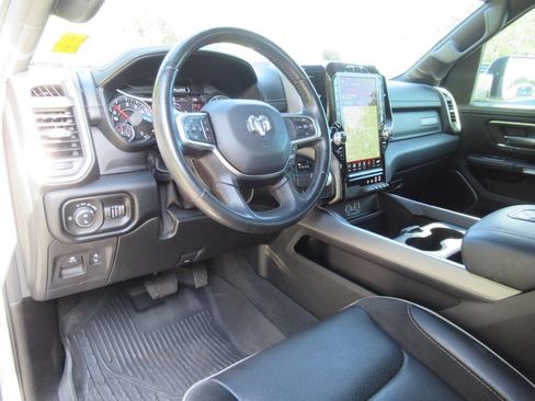 Used 2021 RAM 1500 Laramie w/ Sport Appearance Package RWD image 17