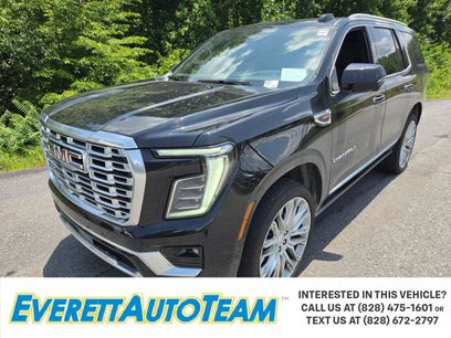 Used 2026 GMC Yukon Denali w/ Sun & Power Step Package
