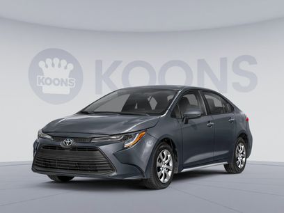 New 2026 Toyota Corolla LE