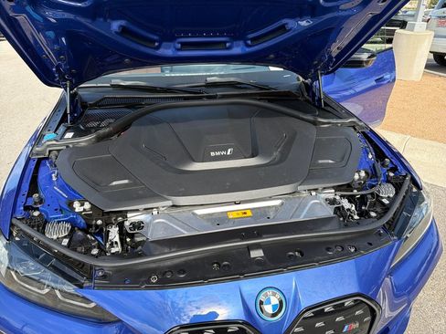 Used 2024 BMW i4 M50 w/ Premium Package AWD/4WD image 19
