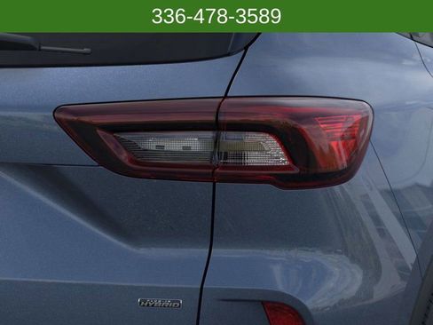 New 2025 Ford Escape SE image 21