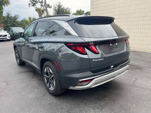 Used 2025 Hyundai Tucson SEL FWD image 3