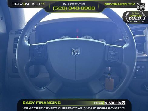 Used 2007 Dodge Ram 2500 Truck SLT AWD/4WD image 10