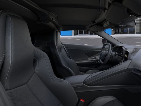 New 2025 Chevrolet Corvette E-Ray w/ ZER Performance Package image 41