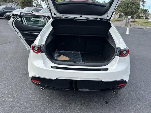 New 2026 MAZDA MAZDA3 2.5 S Hatchback w/ Premium Pkg image 11