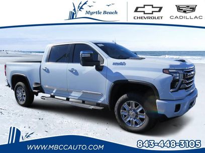 New 2026 Chevrolet Silverado 2500 High Country w/ Technology Package