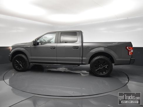 Used 2020 Ford F150 XL w/ Equipment Group 101A Mid RWD image 3