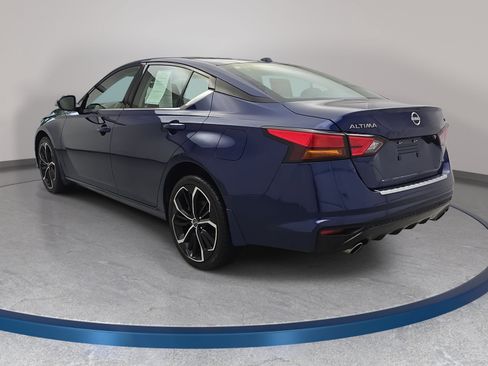 Certified 2023 Nissan Altima 2.5 SR AWD/4WD image 7