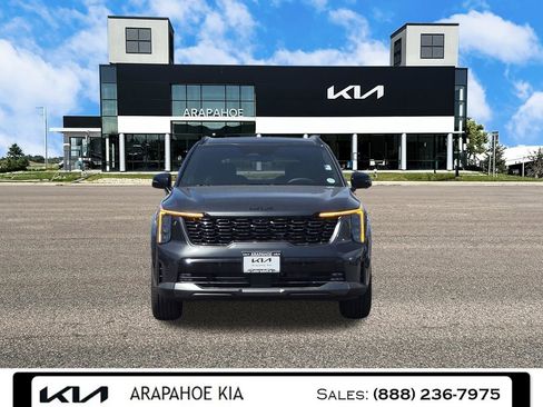 New 2026 Kia Sorento SX Prestige AWD/4WD image 3