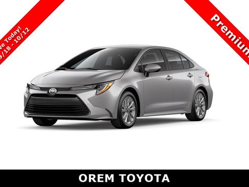 New 2026 Toyota Corolla LE FWD image 1