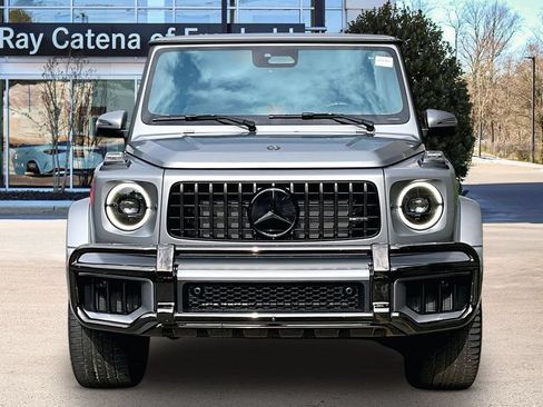 Certified 2025 Mercedes-Benz G 63 AMG 4MATIC image 3