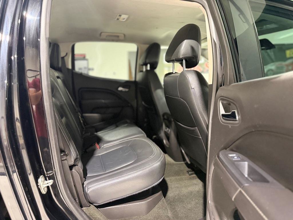 Used 2016 GMC Canyon SLE w/ SLE Convenience Package AWD/4WD image 12