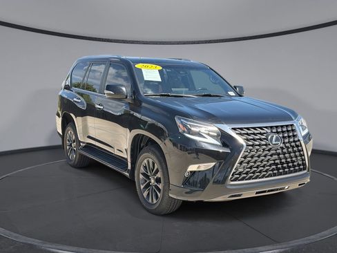 Used 2023 Lexus GX 460 Premium w/ Premium Plus Package AWD/4WD image 12