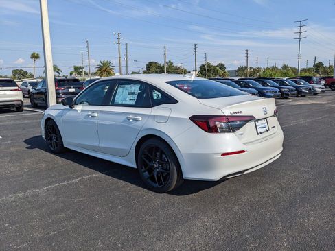 New 2026 Honda Civic Sport image 6