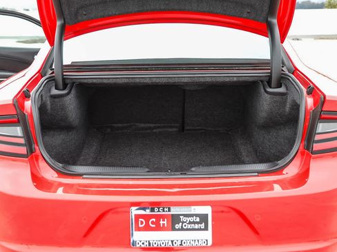 Used 2022 Dodge Charger SXT w/ Leather Interior Group image 24