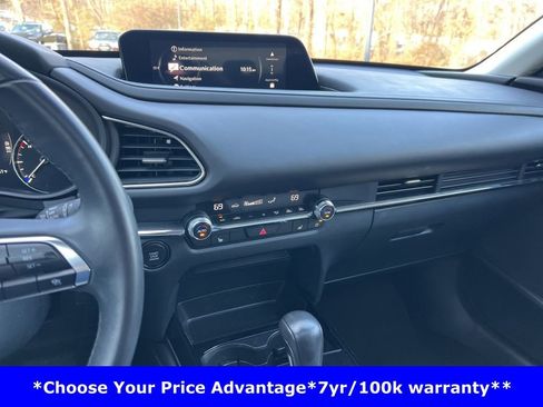 Used 2025 MAZDA CX-30 AWD 2.5 S w/ Preferred Package image 48
