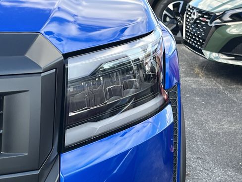 New 2026 Nissan Frontier PRO-4X w/ Pro-4x Convenience Package image 9