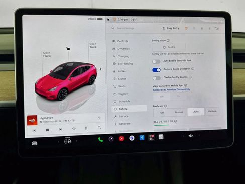 Used 2023 Tesla Model Y Long Range AWD/4WD image 47