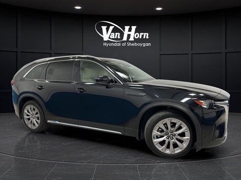 Used 2024 MAZDA CX-90 3.3 Turbo w/ Premium Plus Pkg AWD/4WD image 1